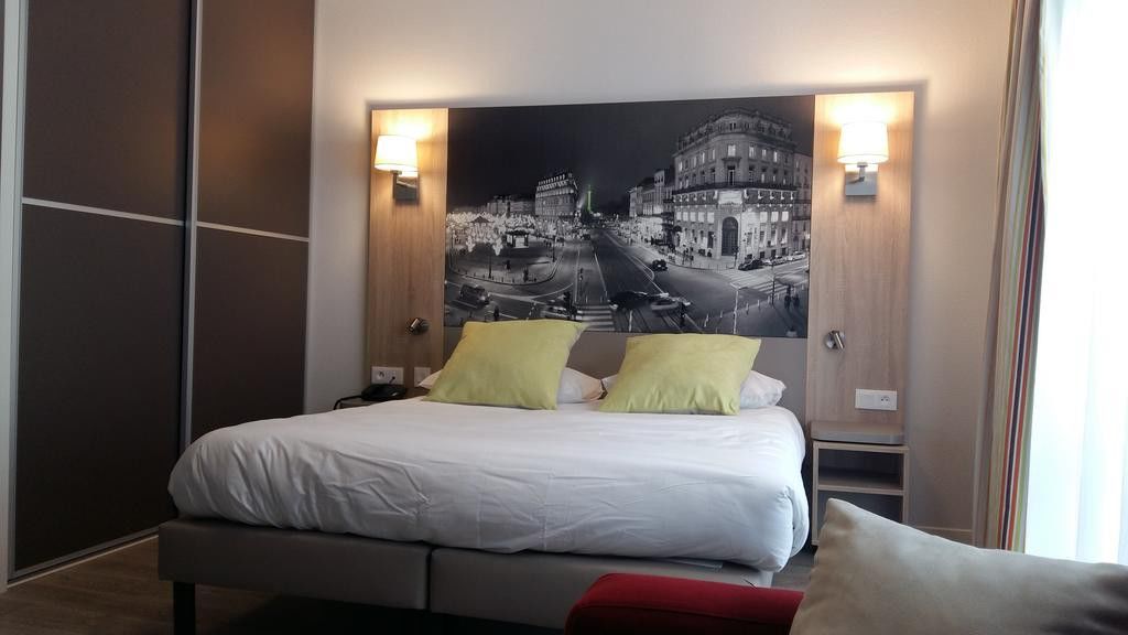 Appart-Hotel Mer & Golf City Bordeaux Bassins A Flot מראה חיצוני תמונה